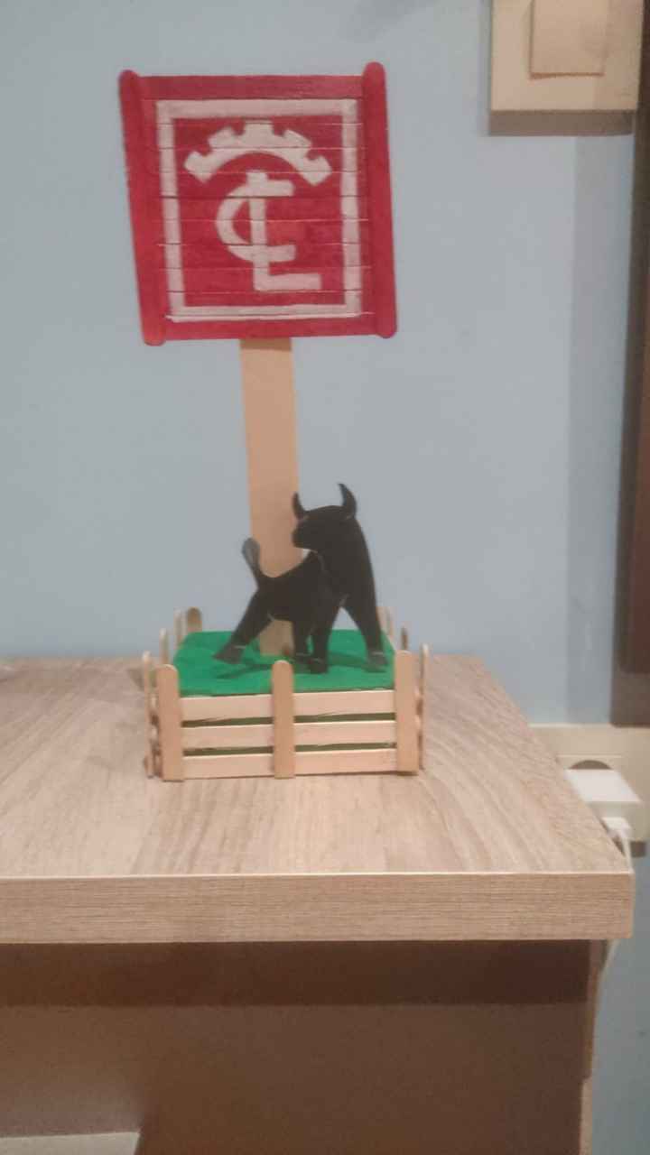 Ganadería y tendido - 1