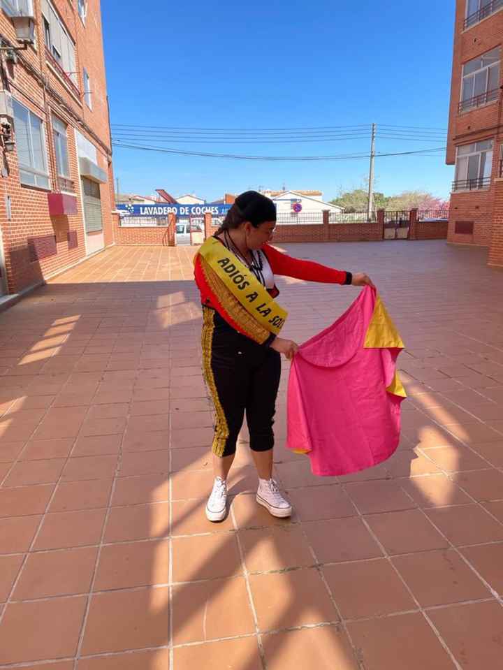 Primera sorpresa 🐂❤️ - 4