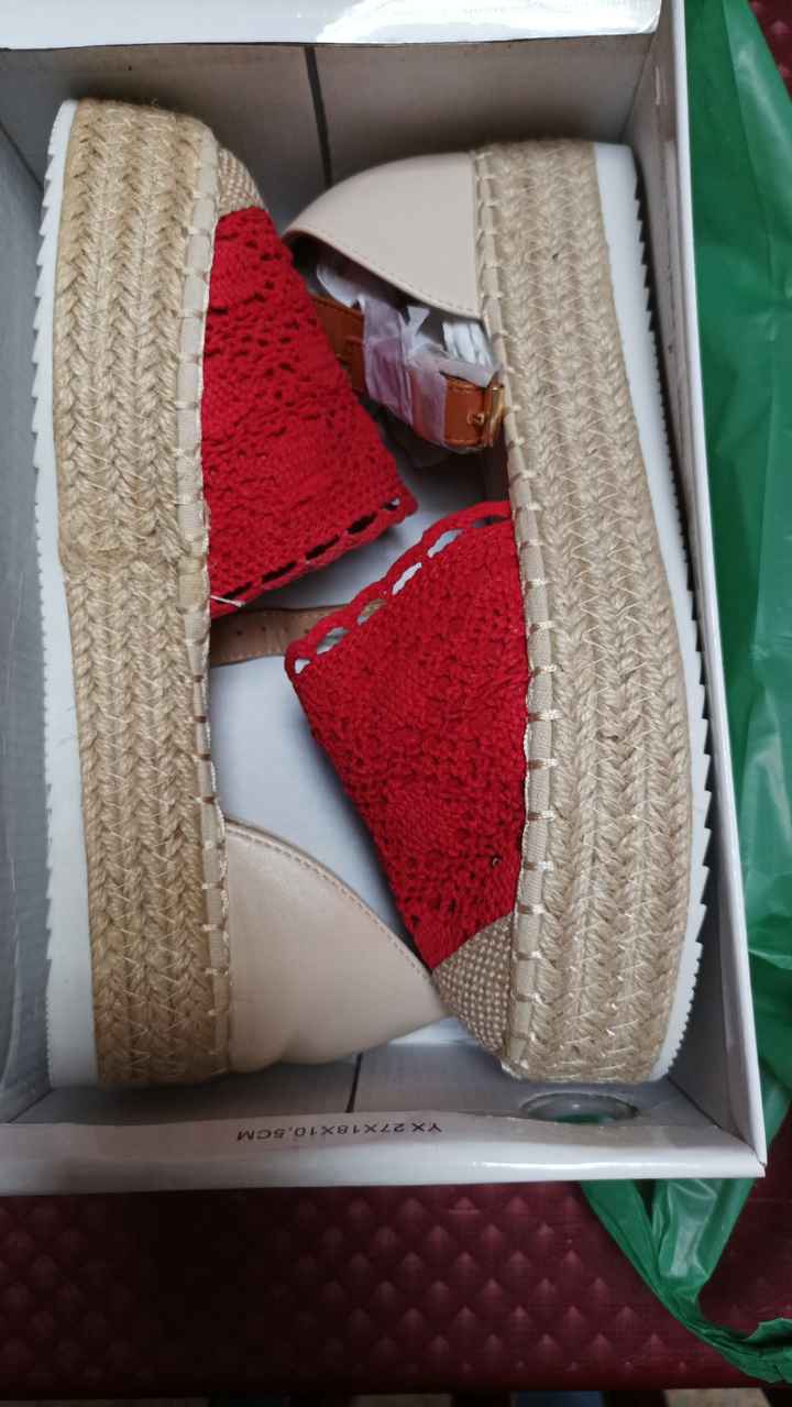 Ya tengo zapatos - 2