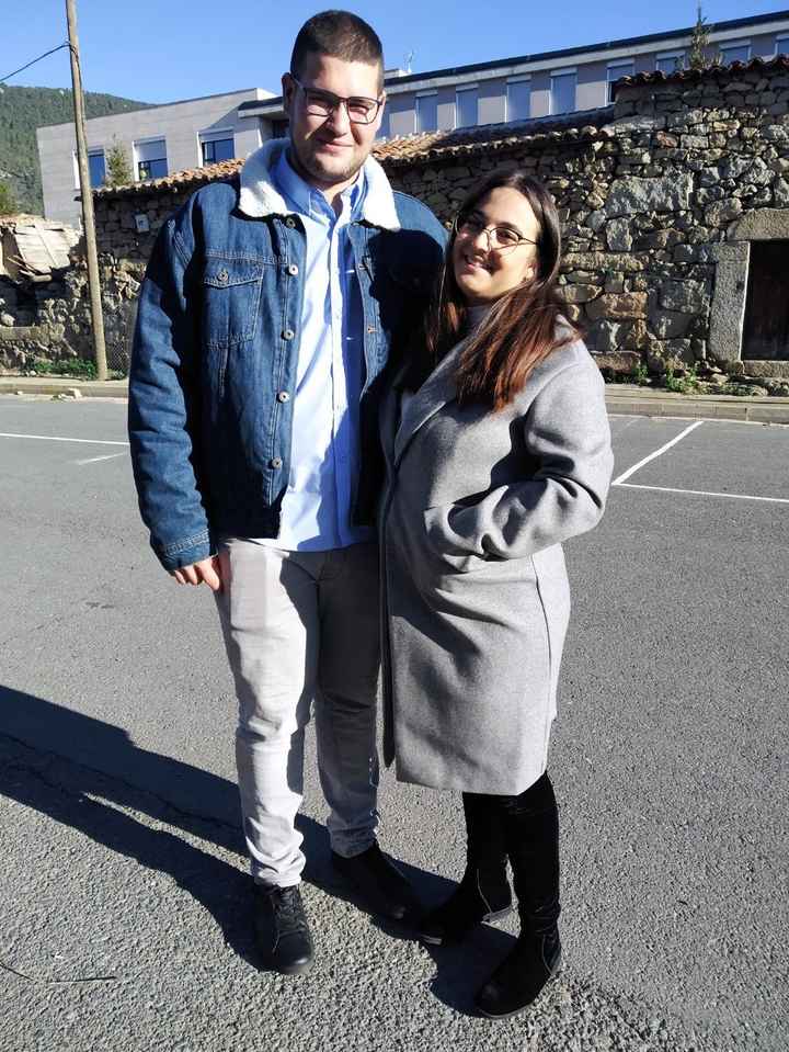 Como conocisteis a vuestras parejas - 1