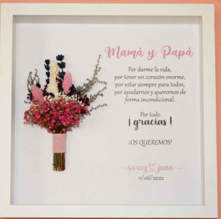 Regalo especial padres - 1