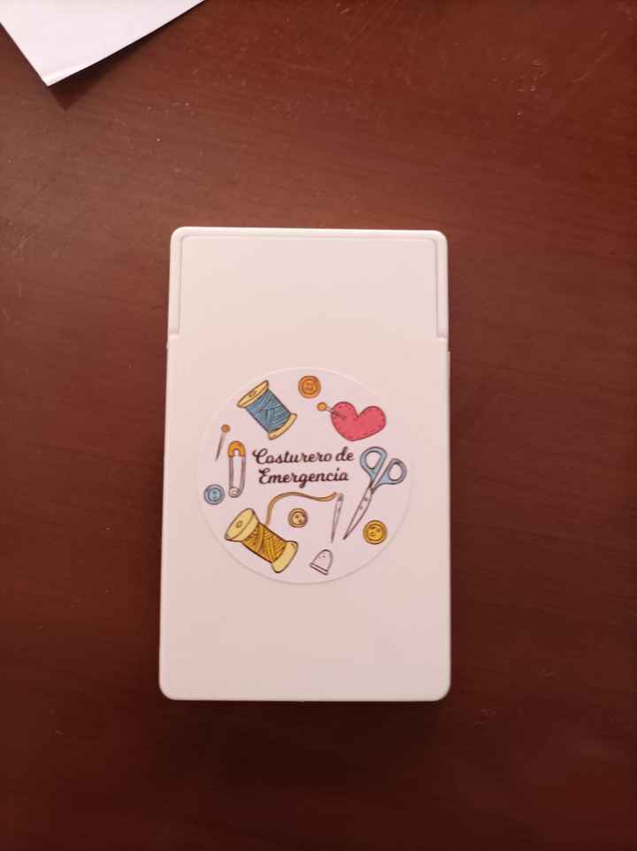 Que hacer con los regalos? - 1