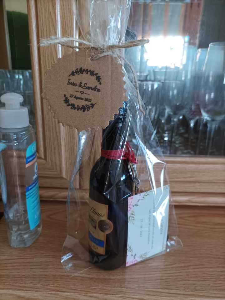Que hacer con los regalos? - 3