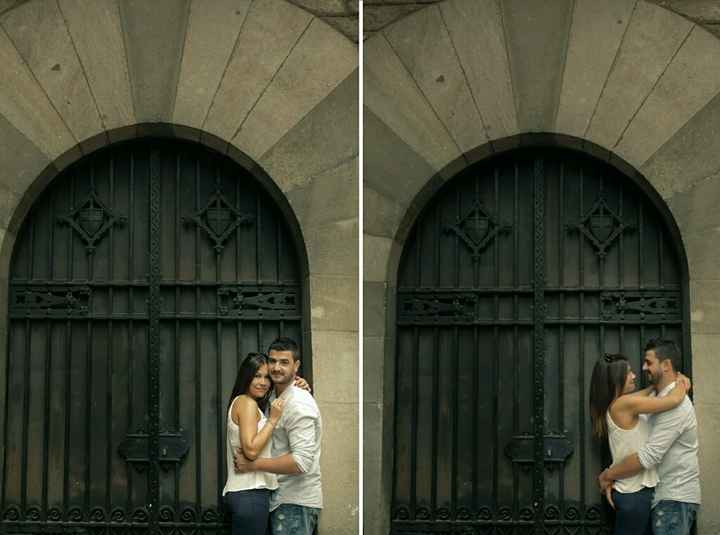 Fotos preboda por barcelona - 4