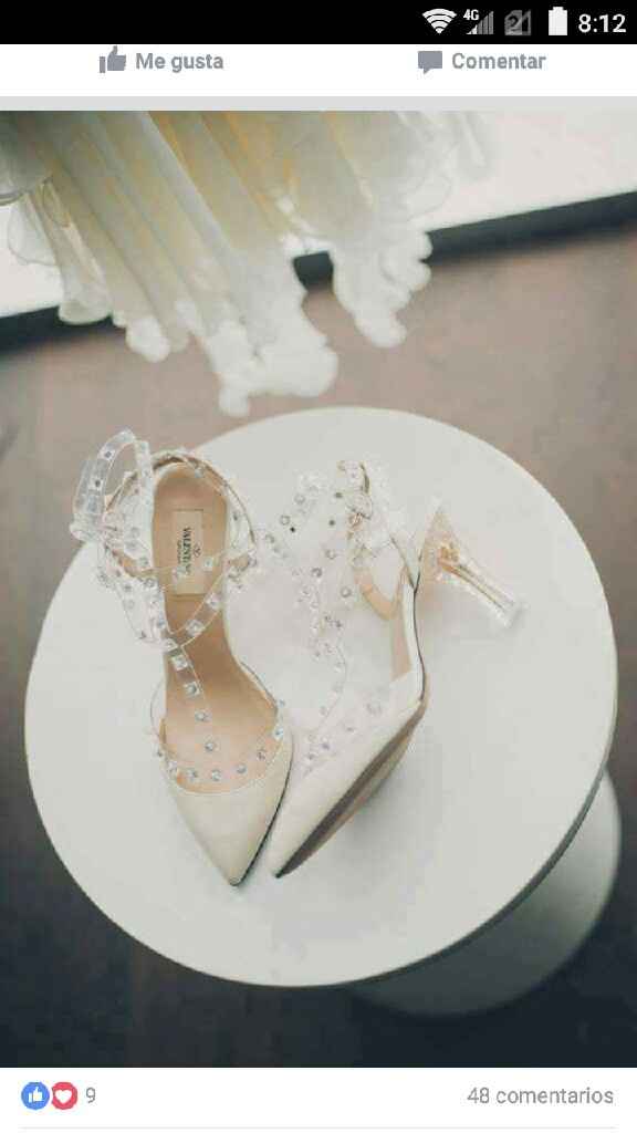 Zapatos - 1