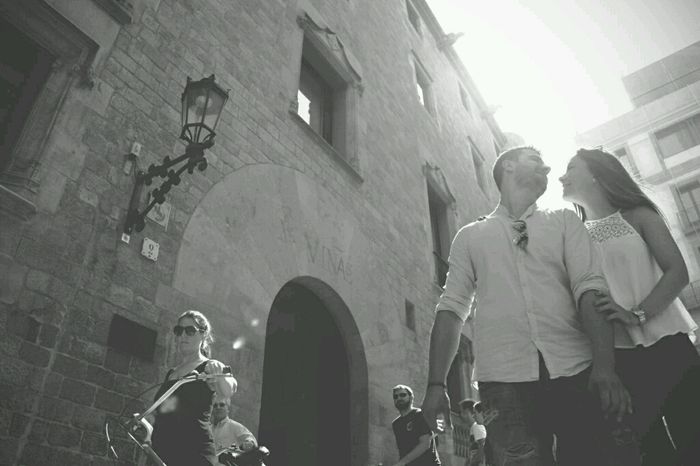 Fotos preboda por barcelona - 5