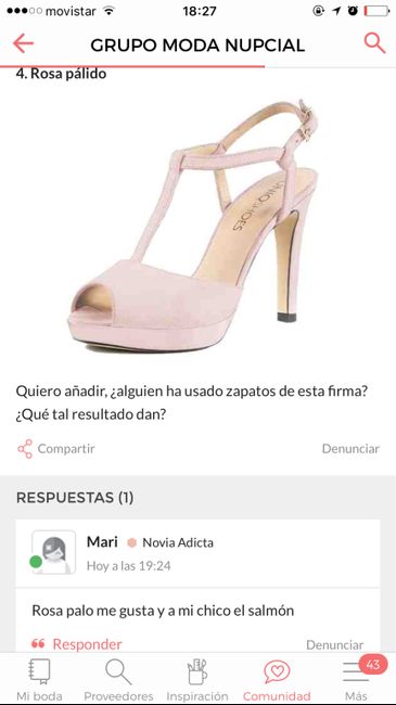 Zapatos??? - 1