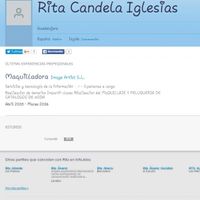 Maquilladora desastre - 1