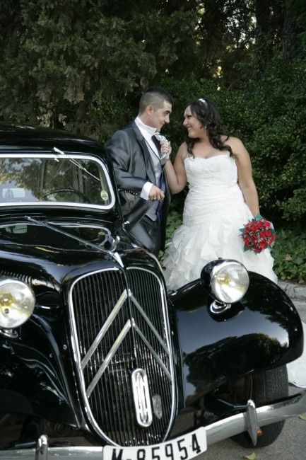 coche epoca
