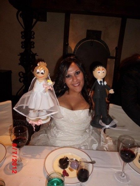 FOFUCHAS REGALO DE MI CUÑADA