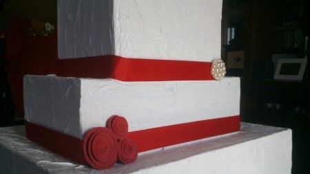 caja guarda sobres
