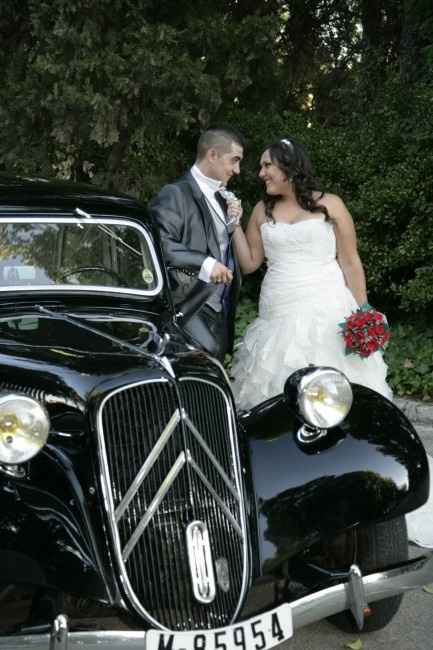 coche epoca