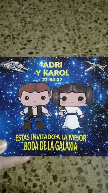 Ayuda! Sobres - 1