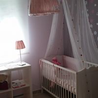 lamparas ikea dormitorio de mi niña