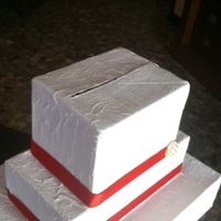 caja guarda sobres