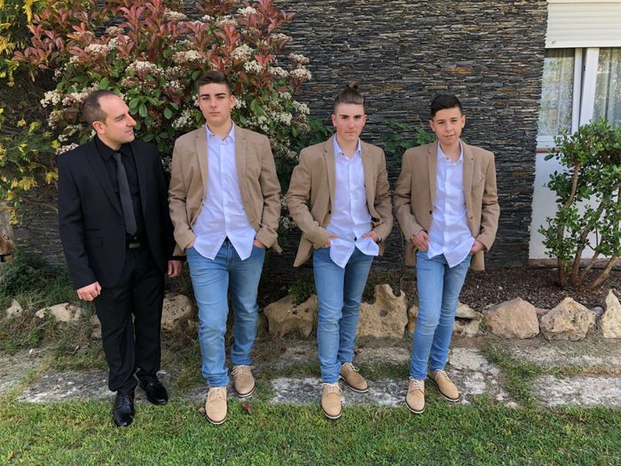 El dia de nuestra boda!!! - 3