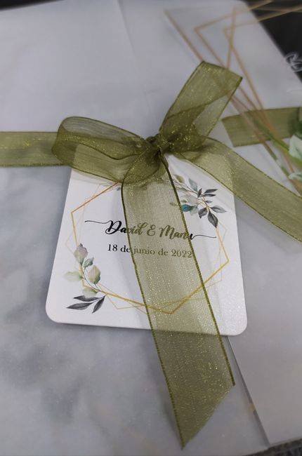 Nuestras invitaciones!! 3