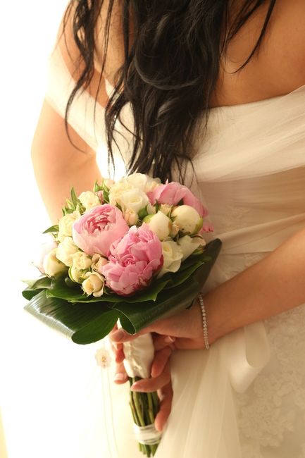 ramo novia