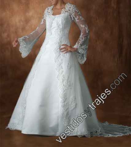 Vestido mod. Abril