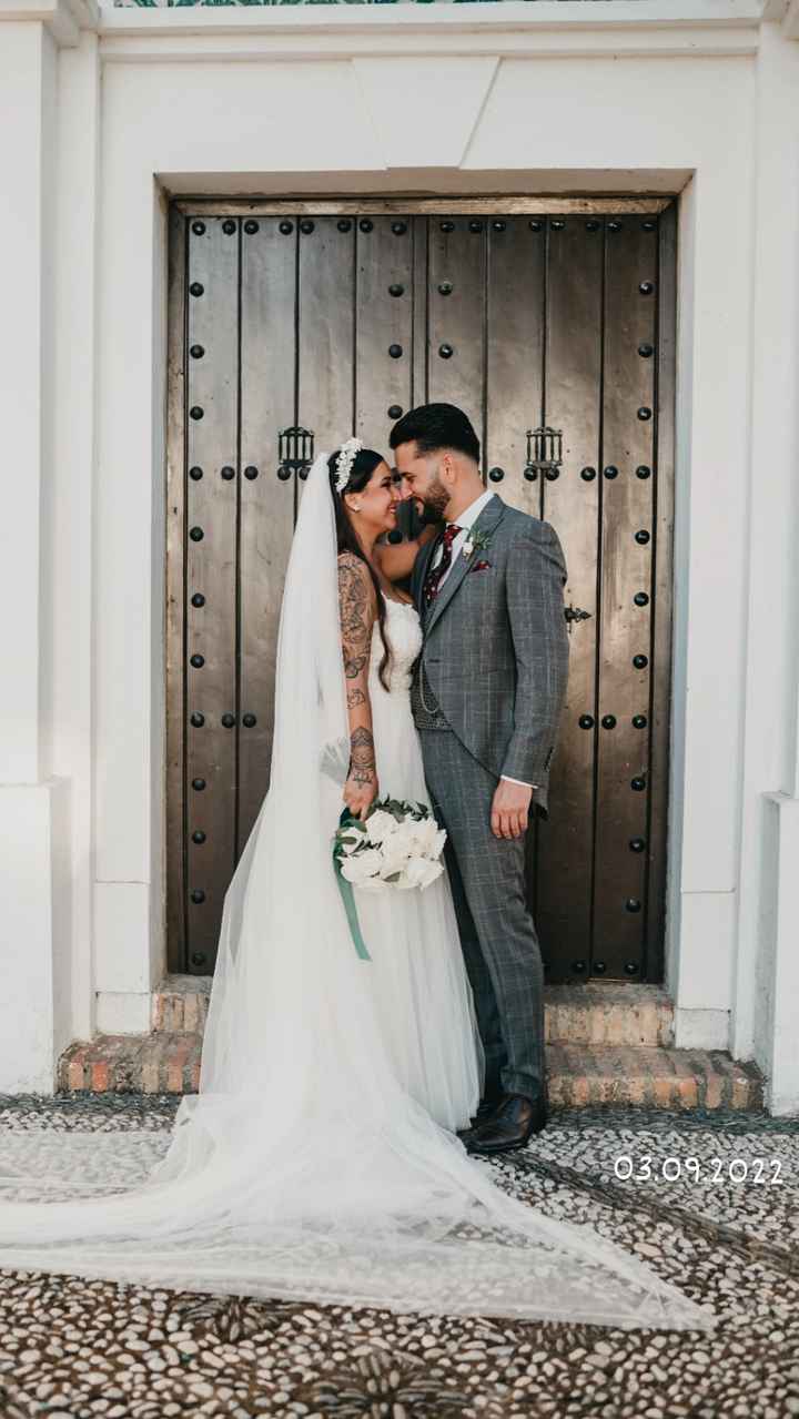 ¿Con cuántos ❤️ valoras el día de tu boda? - 1