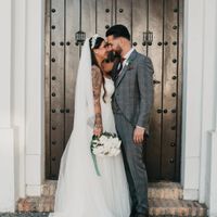 ¿Con cuántos ❤️ valoras el día de tu boda? - 1