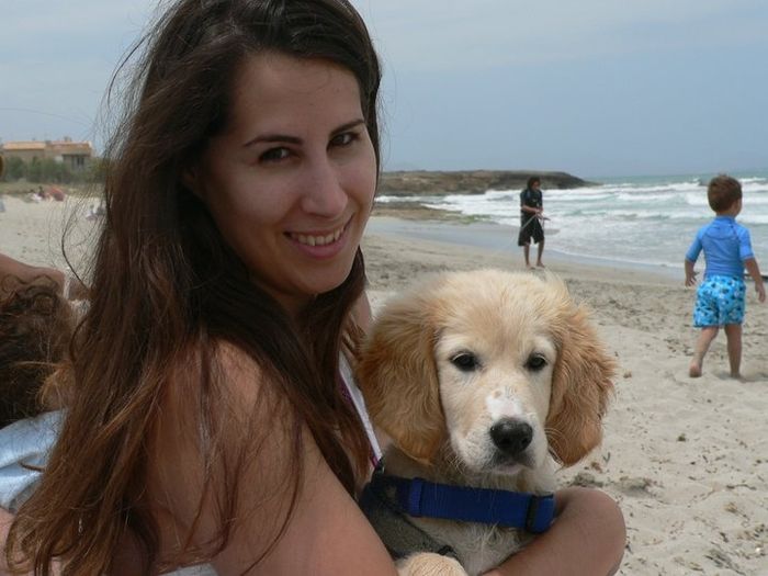 Bimba peque