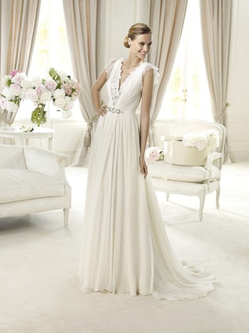 mi vestido