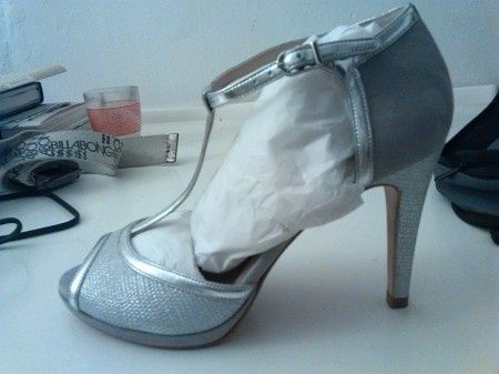 Como son/serán vuestros zapatos???? - 1
