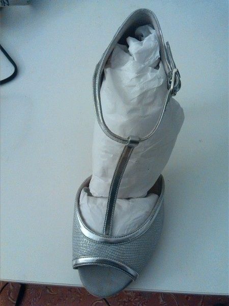 Como son/serán vuestros zapatos???? - 2