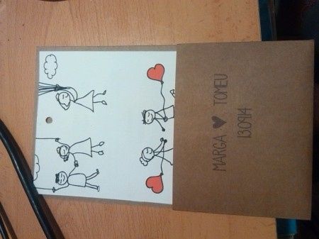 Donde comprar papel para las invitaciones barato? - 1