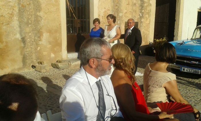 El camino hasta el altar - 1