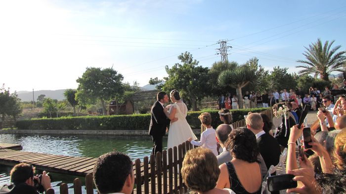 El camino hasta el altar - 3