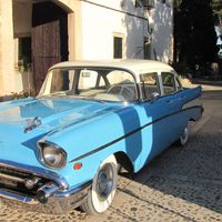 El coche de tu boda - 1