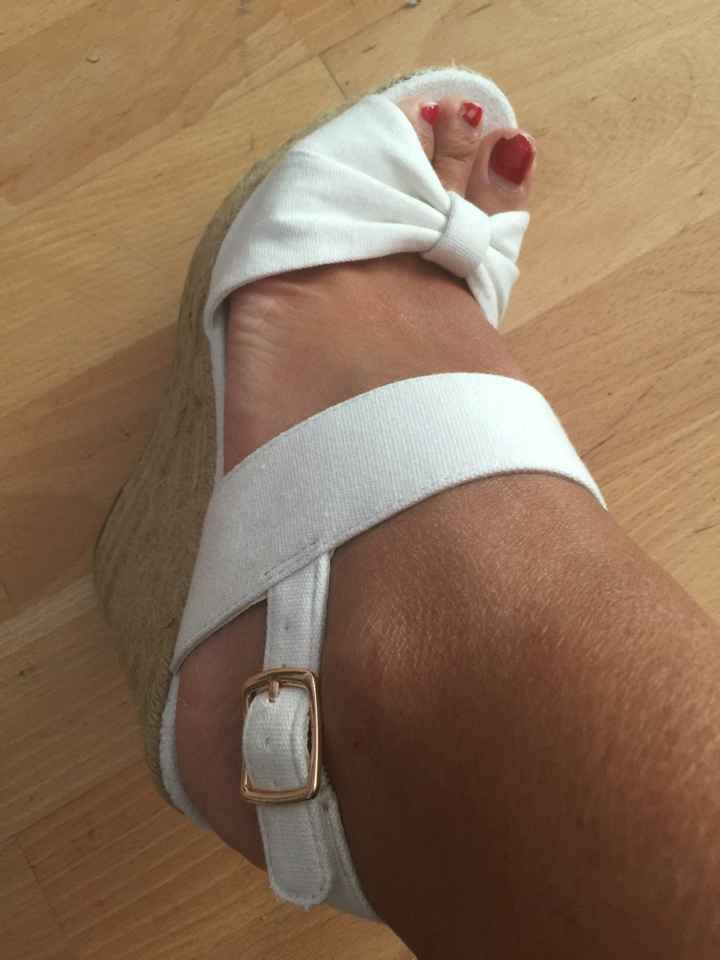 Cuñas de novia bien de precio - 1