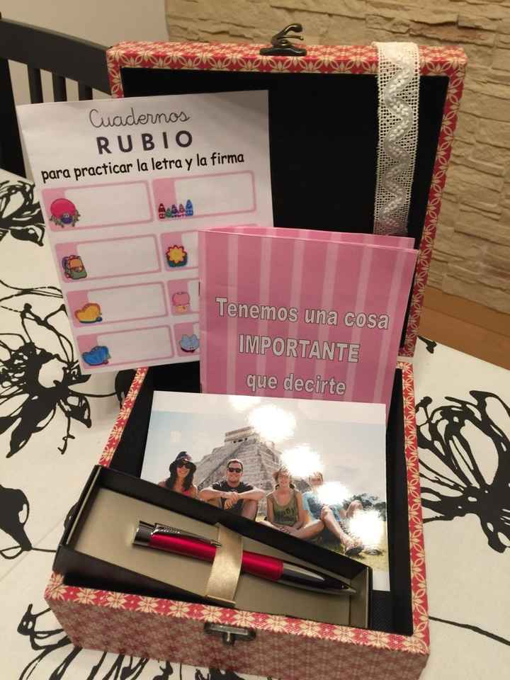 Kit para testigos - 1