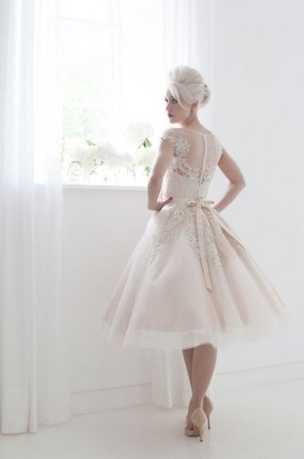 Estilo de mi vestido de Novia 