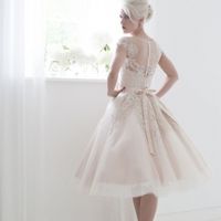 Estilo de mi vestido de Novia 