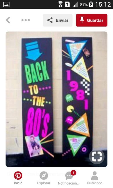 Tematica años 80 ayuda!!!! - 5