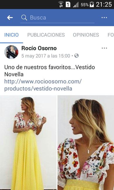 Vestido invitada - 1