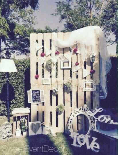  Photocall u otra idea?? - 2