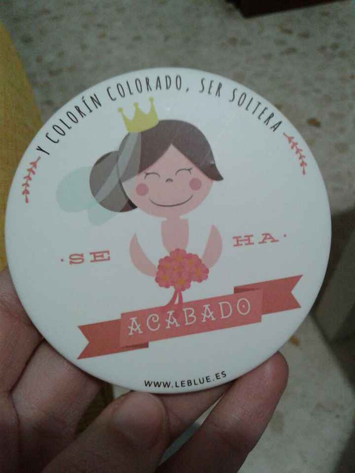  Agenda de boda - 2