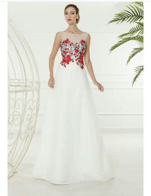  Ceremonia civil vestido blanco? - 4