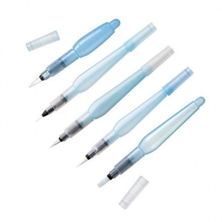 pentel brush
