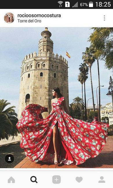 Vestido para La hermana del novio 2