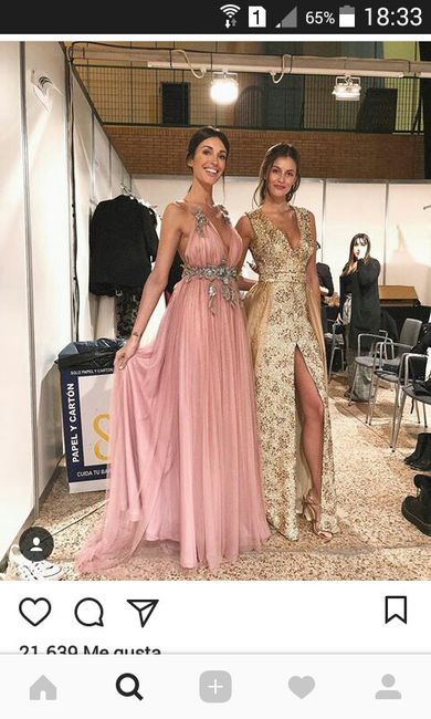 Vestido para La hermana del novio 3