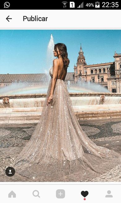 Vestido para La hermana del novio 4