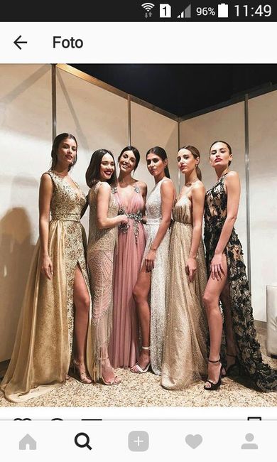 Vestido para La hermana del novio 5