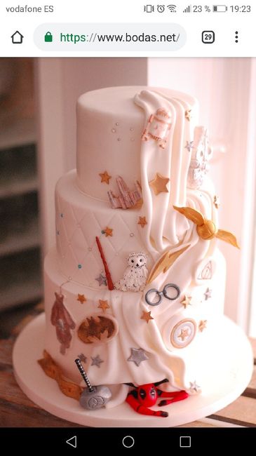 Que les parece la tarta? - 1