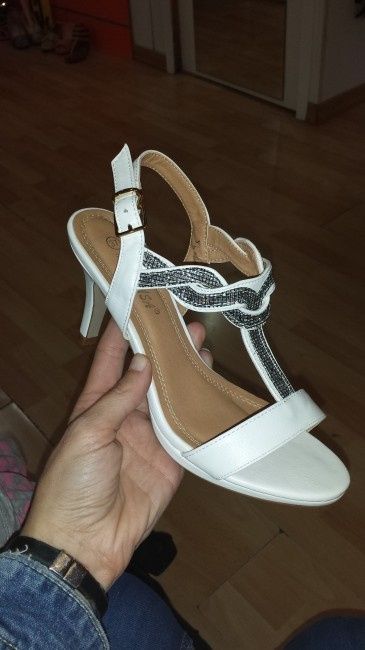 Mis zapatos.... que os parecen? - 1