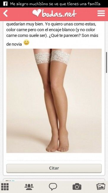 Las medias que me gustan! - 1